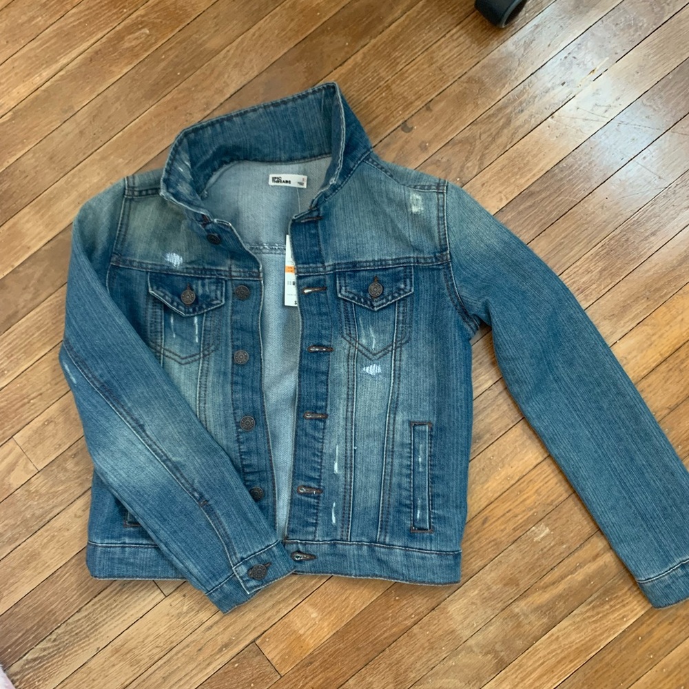 Kids Jean Jacket